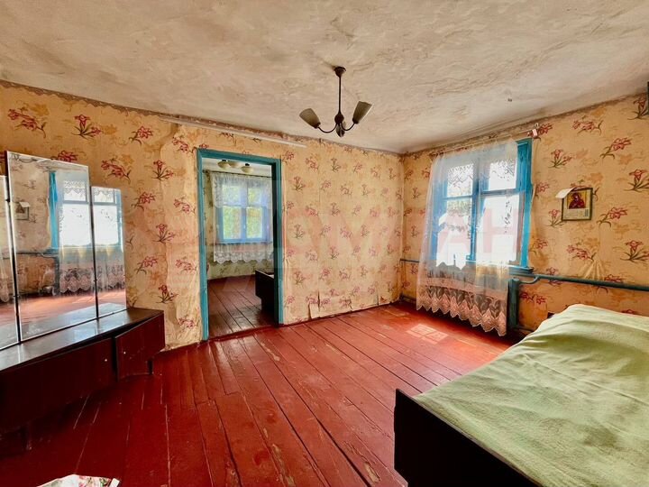 2-к. квартира, 43,3 м², 1/1 эт.