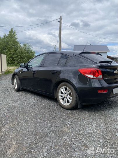 Chevrolet Cruze 1.6 МТ, 2012, 198 000 км