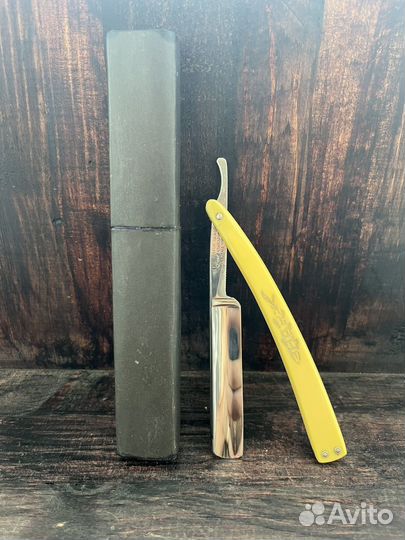 Опасная бритва шведская и Solingen