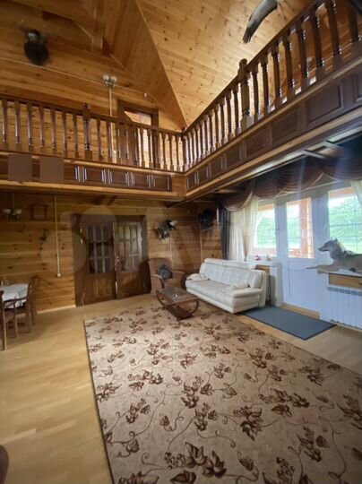 Дом 270 м² на участке 100 сот.