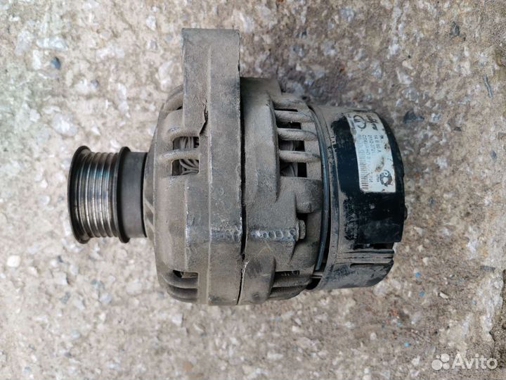 Генератор на ваз