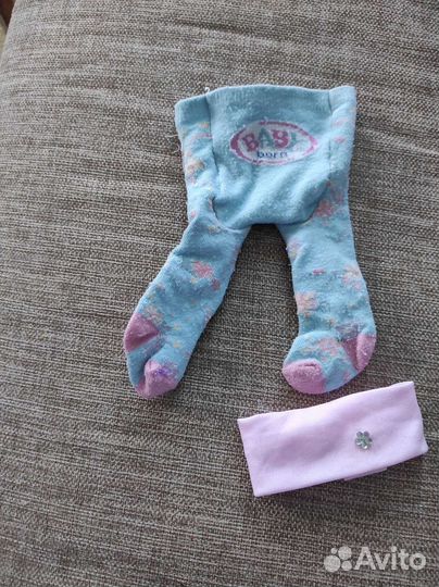 Одежда для кукол baby Annabelle, Born