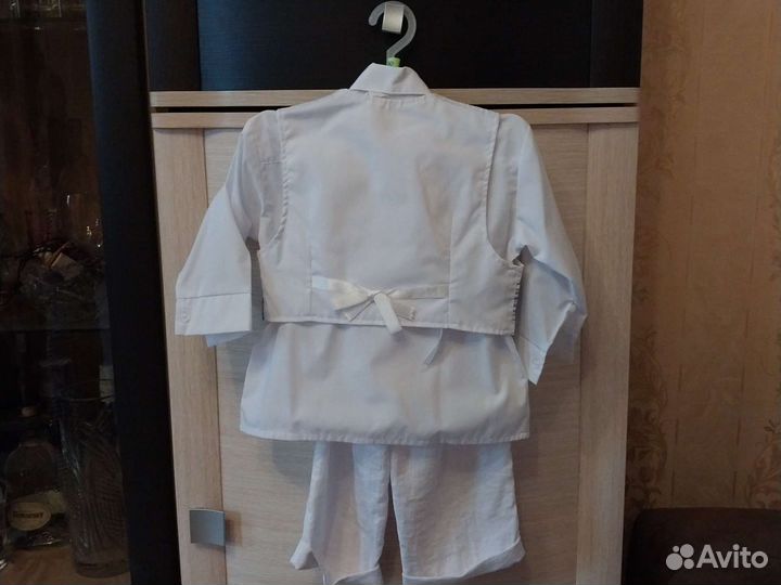 Костюм для мальчика