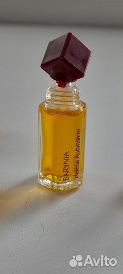 Винтажные миниатюры духов