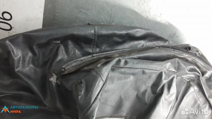 Чехол запаски Nissan Patrol Y61 рест. 2007