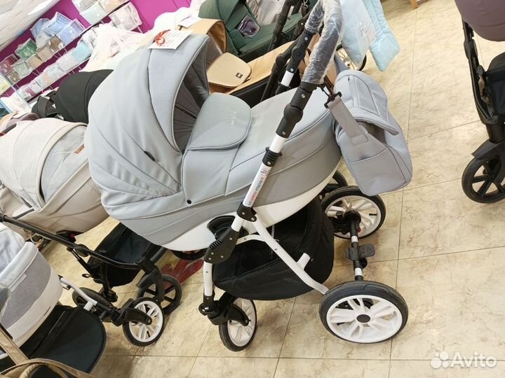 Коляска 2 в 1 indigo Special в Боровске