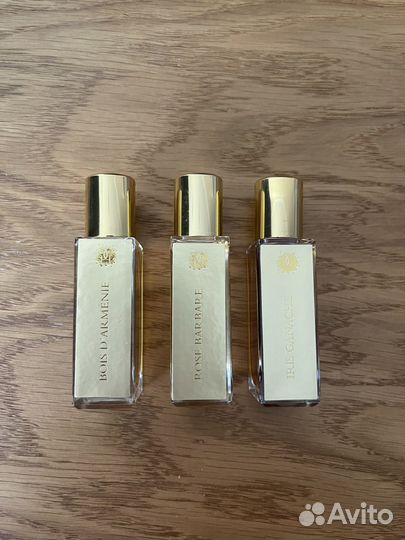 Guerlain 2 аромата из коллекции