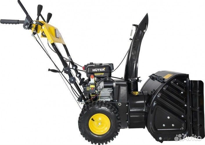 Снегоуборочная машина huter SGC 4800EX