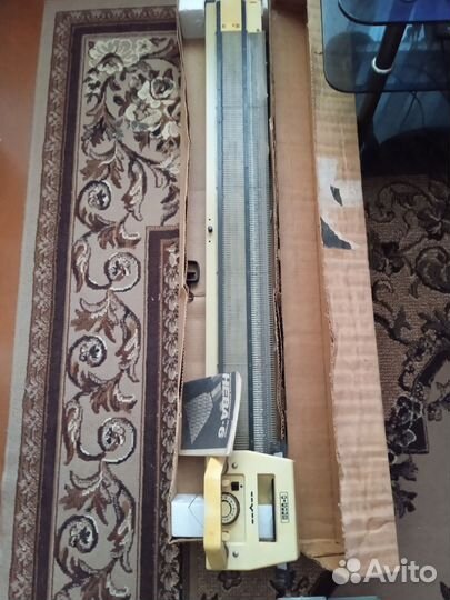 Вязальная машина нева 6