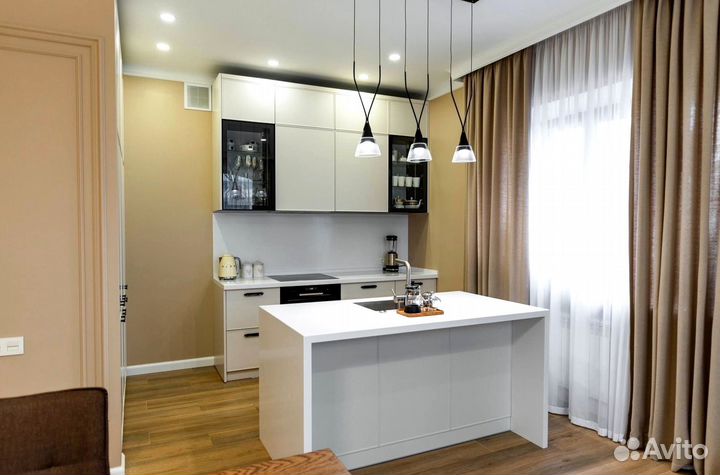 Кухонный гарнитур доставка и сборка