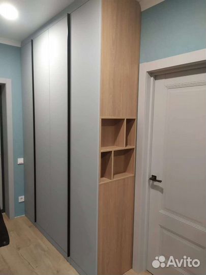 Шкаф распашной на заказ