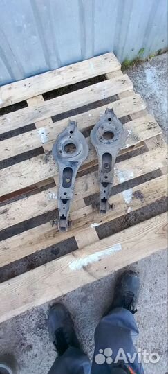 Рычаг задний, нижний. Форд фокус - 2 рестайлинг