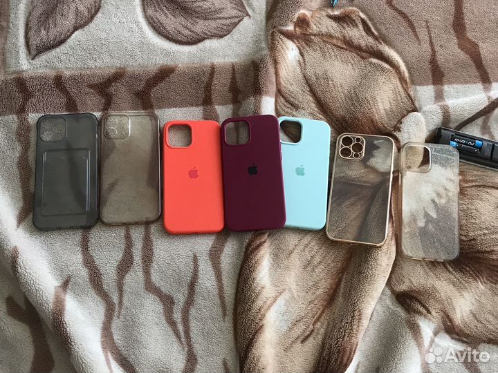 Чехол на iPhone 12 pro max