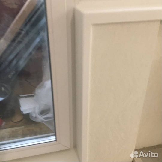 Подоконники из акрилового камня на заказ