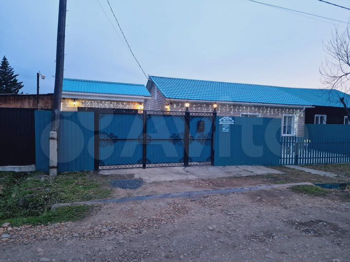 Дом 67 м² на участке 4,5 сот.