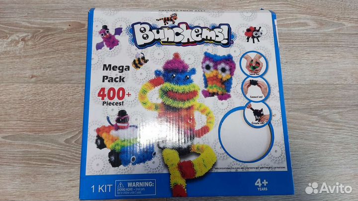 Конструктор банчемс