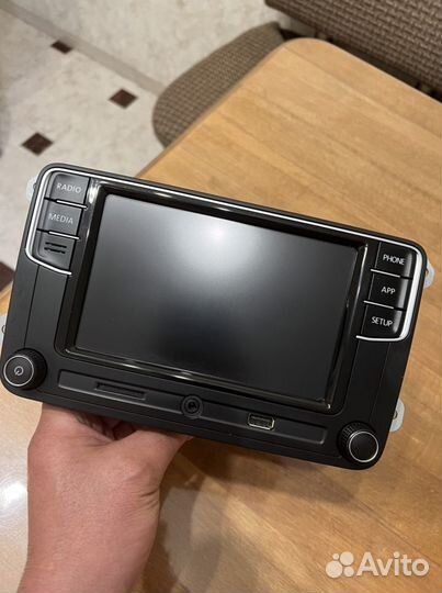 Оригинальная магнитола 340G visteon