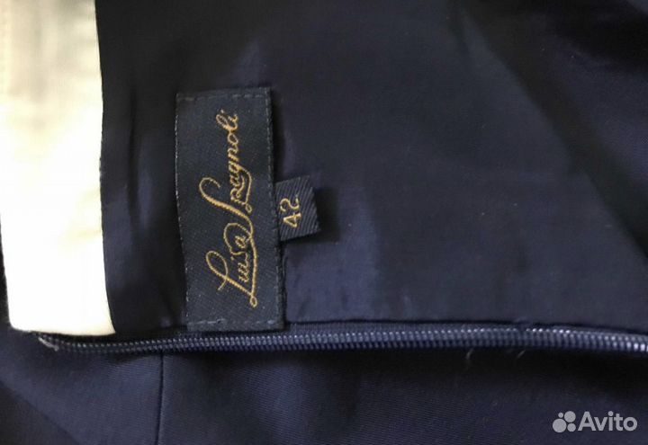 Платье Luisa Spagnoli 42