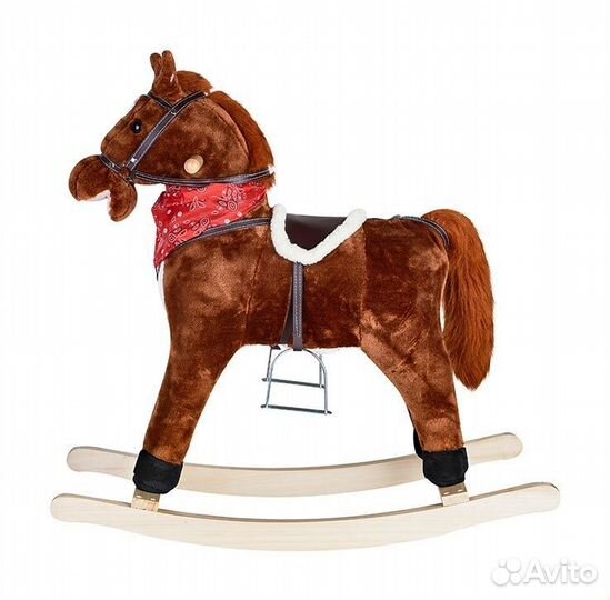 Качалка лошадь