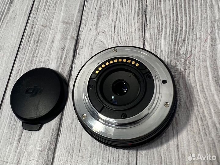 Объектив Olympus M.Zuiko Digital 14-42mm 1:3.5-5.6