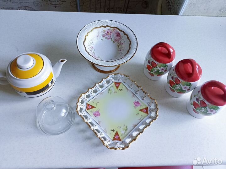 Кухонная посуда