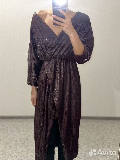 Шикарное вечернее платье TOP20 studio