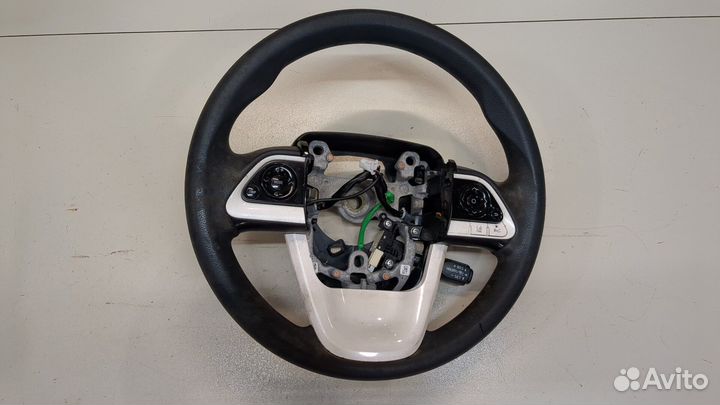 Руль Toyota Prius, 2019