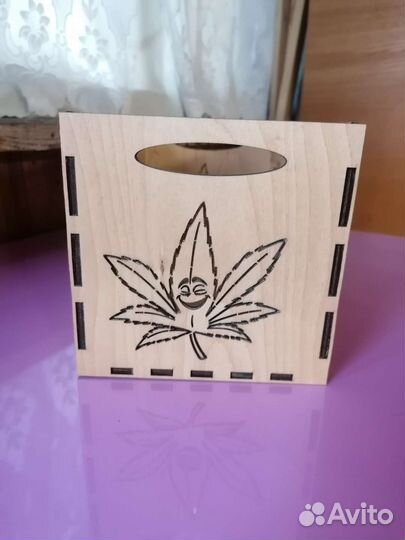 Короб для специй