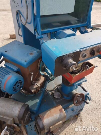 Оптический плоскошлифовальный станок