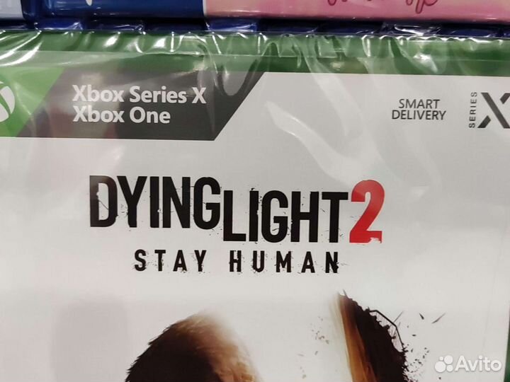 Dying Light 2 Xbox