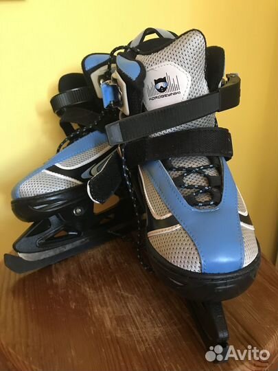 Трансформеры коньки-ролики раздвижные детские