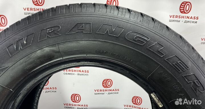 Goodyear Wrangler HP All Weather 245/70 R16