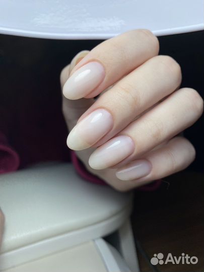 Мастер маникюра