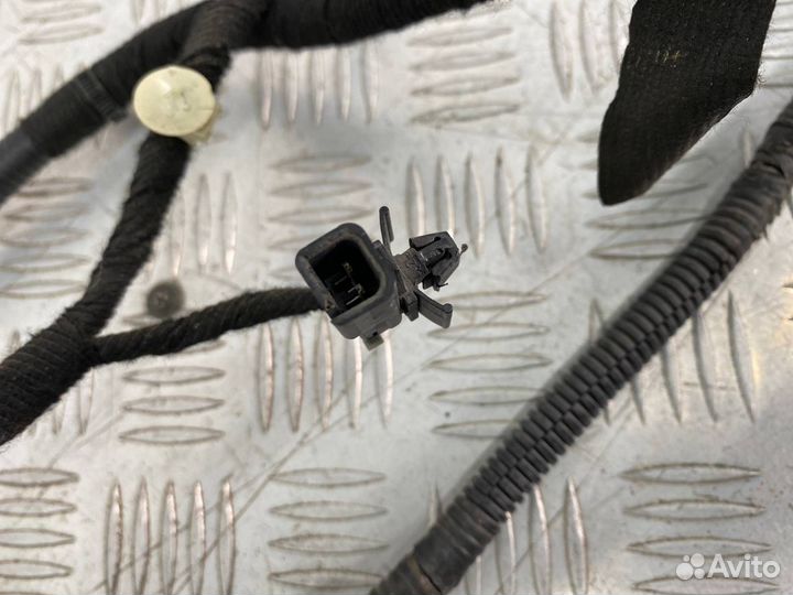 Б/У проводка крышки багажника (коса) Chevrolet