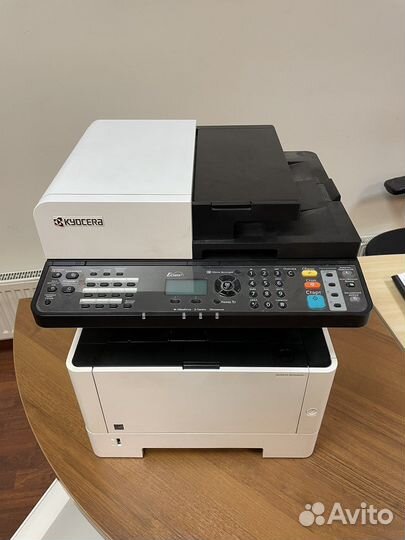 Мфу Kyocera M2040dn