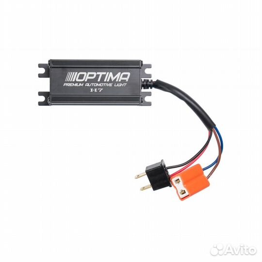 Super LED Canbus H7 Обманка для светодиодов