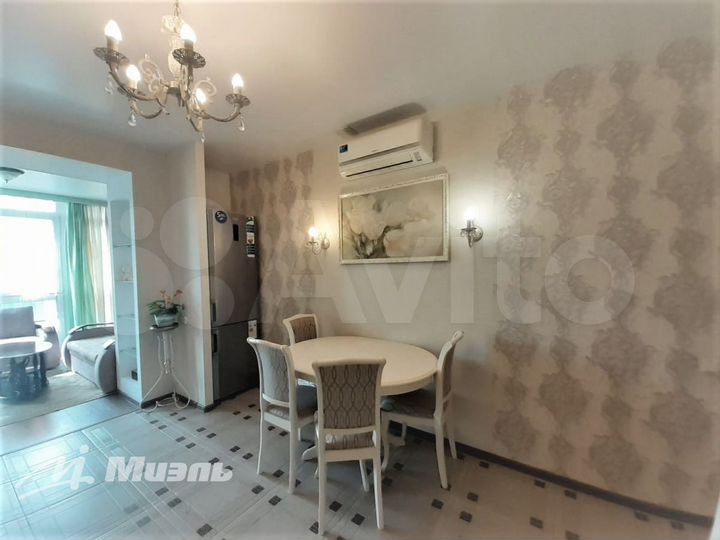 1-к. квартира, 55 м², 6/10 эт.