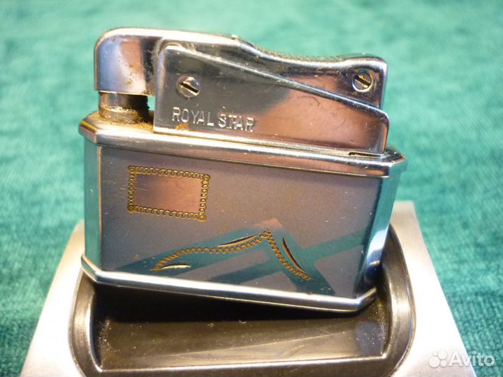 Зажигалка Royal Star 50-60е г