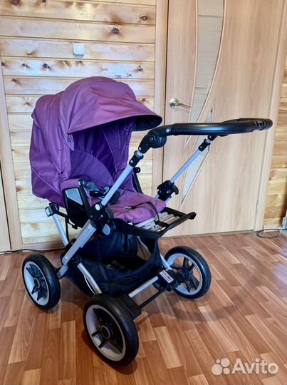 Прогулочная коляска teutonia