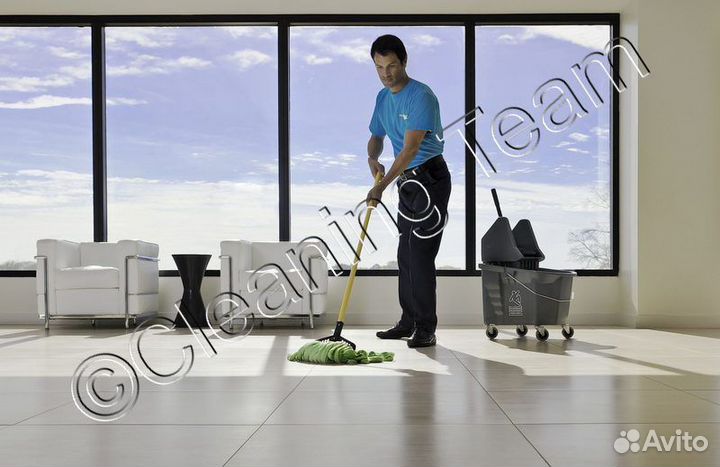 Помощник по хозяйству в отель