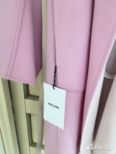 Пальто женское Max&Moi