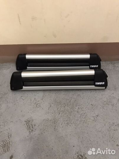 Крепление для лыж и сноуборда thule