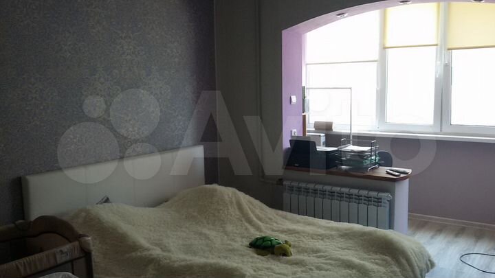 3-к. квартира, 74,6 м², 3/10 эт.