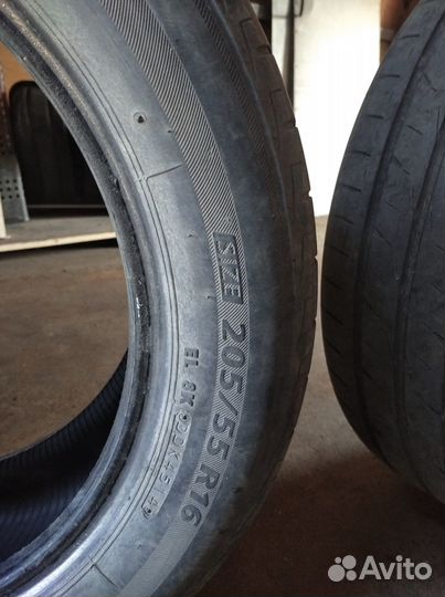 Bridgestone Ecopia EX20 205/55 R16