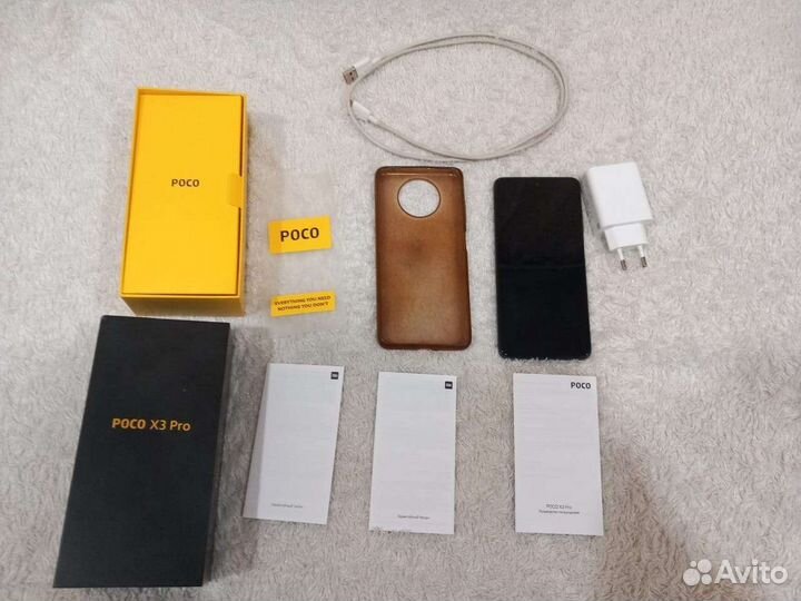 Poco x3 pro 6/126