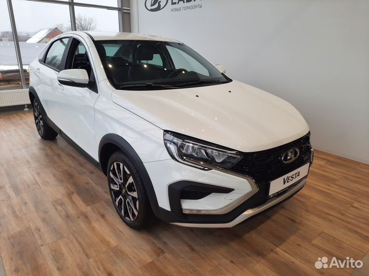 LADA Vesta 1.6 МТ, 2023