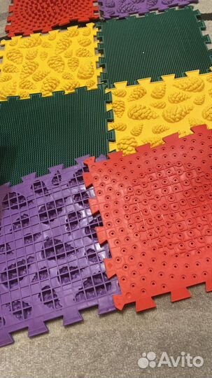 Массажный коврик для ног