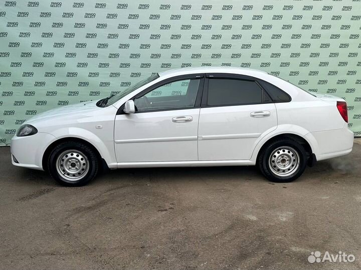 Daewoo Gentra 1.5 МТ, 2013, 140 348 км