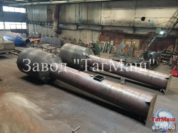 Водонапорная Башня Рожновского 25 м3 вбр 25У-15