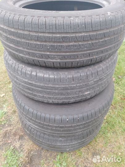Pirelli Scorpion Verde All Season 215/60 R17
